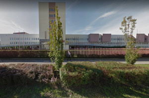 10. Wojskowy Szpital Kliniczny z Polikliniką SP ZOZ w Bydgoszczy (źródło: Google Maps) Konkurs ofert stomatologia: Wojskowy Szpital Kliniczny w Bydgoszczy