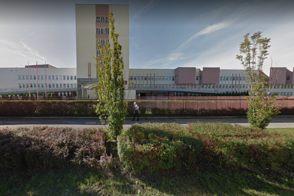 10. Wojskowy Szpital Kliniczny z Polikliniką SP ZOZ w Bydgoszczy (źródło: Google Maps)