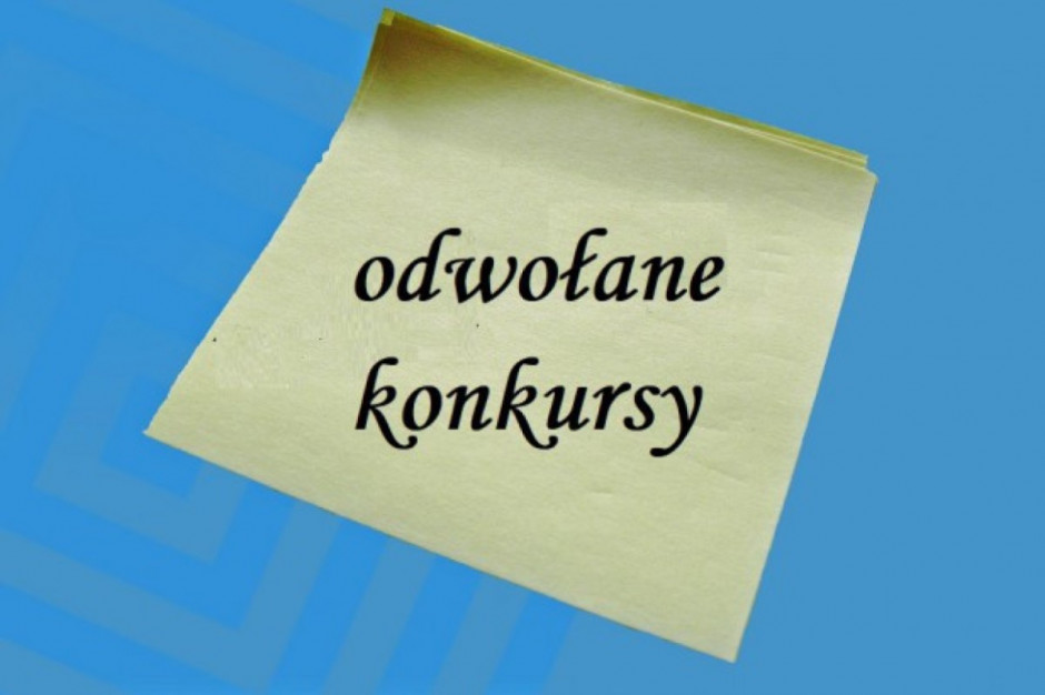 OW NFZ w Warszawie odwołuje konkurs ofert (fot. Pixabay)