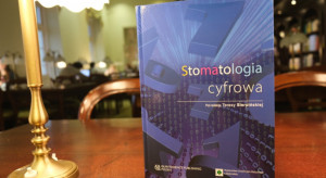 Stomatologia cyfrowa - pierwszy taki podręcznik w Polsce