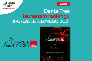 Dental Tree e-Gazelą Biznesu 2021