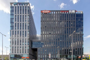 Medicover Stomatologia w Quattro Business Park w Krakowie