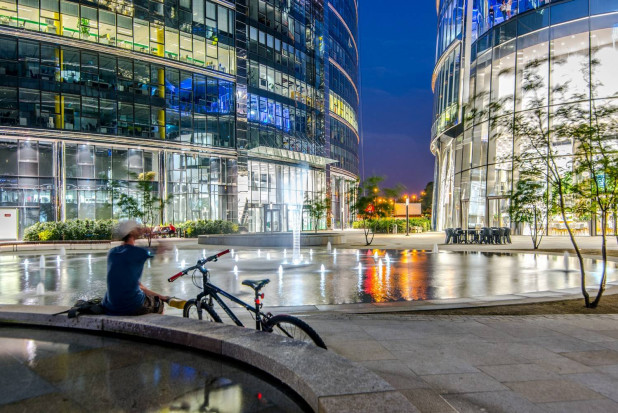 enel - med w Warsaw Spire (źródło: warsawspire.pl) Kolejne centra stomatologiczne enel – med w Warszawie
