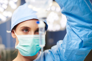 Znieczulenie ogólne u dentysty (fot. Shutterstock) Znieczulenie ogólne powodem śmierci czterolatki u dentysty