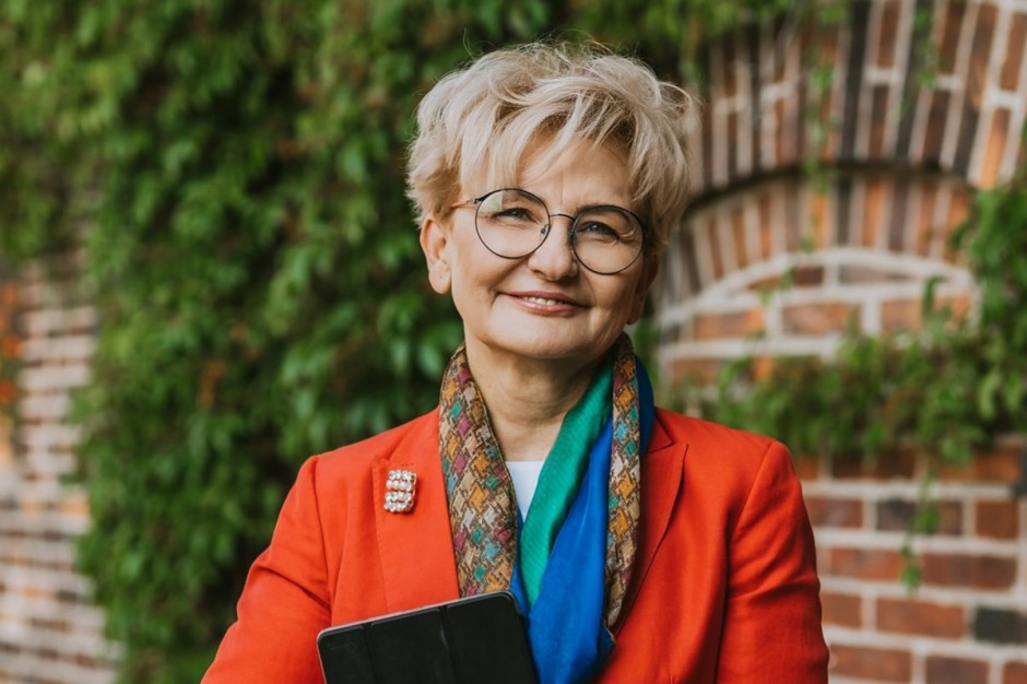 Posłanka Iwona Michałek (fot. FB) Posłanka Iwona Michałek (fot. FB)