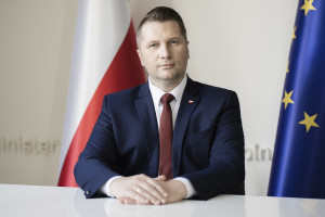 Przemysław Czarnek: wyszliśmy naprzeciw oczekiwaniom gabinetów stomatologicznych
