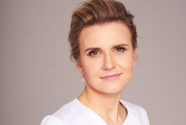 Karolina Trusiewicz (fot. BestWayDent) Dentystka kandydatką na Żoliborzankę Roku