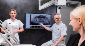 Fundusz THC buduje grupę stomatologiczną Dentity