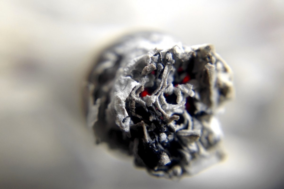 Palenie marihuany podczas leczenia wad zgryzu znacznie wydłuża noszenie aparatu (fot. Pixabay)