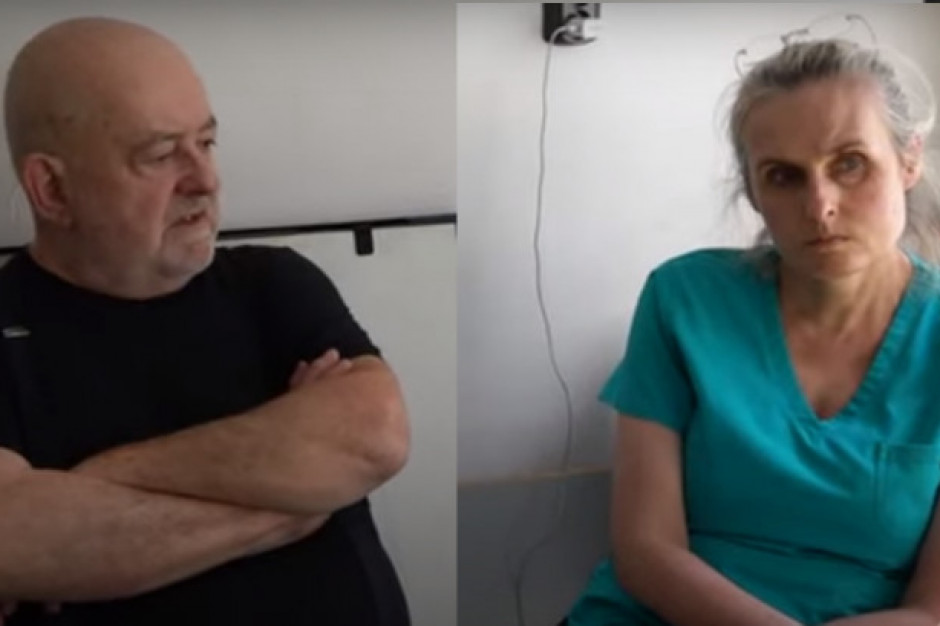dr Jan Rauch oraz dr Joanna Jastrzębska (YT)