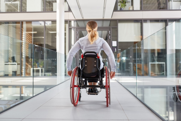 Niepełnosprawni w gabinecie: są ścisłe regulacje