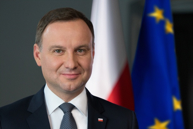Prezydent RP Andrzej Duda (foto: archiwum) Prezydent Duda zakażony koronawirusem