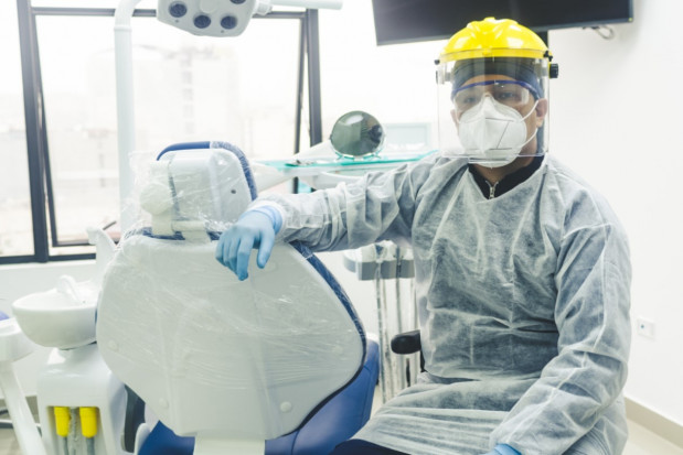 Prowadzenie praktyki stomatologicznej w pandemii