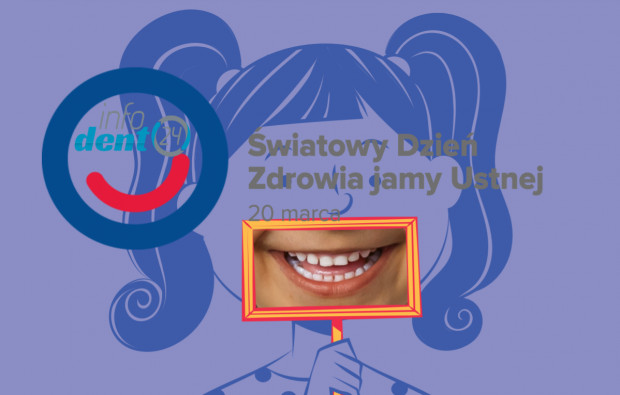 ŚDZJU w 2022 r. przypada na niedzielę FDI apeluje o obchody Światowego Dnia Zdrowia Jamy Ustnej