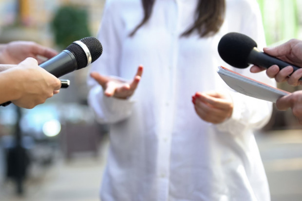 Wiedza propagowana przez lekarzy dentystów przydaje się pacjentom Fot. AdobeStock Dlaczego lekarz dentysta miałby zostać ekspertem w mediach?