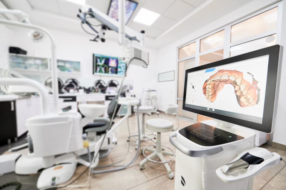 Barometr zapotrzebowania na lekarzy dentystów i techników dentystycznych Fot. Shutterstock