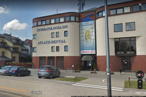 Aplauz Dental Źródło: Google Maps Aplauz Dental w grupie Corten Medic