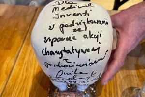 Medical Inventi w akcji charytatywnej PTS
