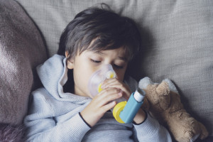 Astma nasila próchnicę u dzieci