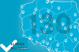Stomatologia bez bólu: już 130 gabinetów w programie