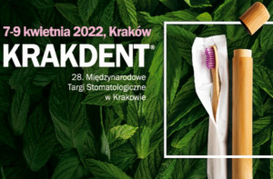 Targi Stomatologiczne KRAKDENT® po dwóch latach przerwy Wraca KRAKDENT - wraca normalność