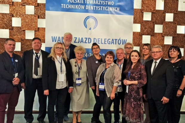 Polscy technicy dentystyczni szkolą się na CEDE