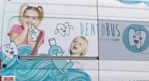 Przedszkolaki w zasadzie nie chodzą do dentysty