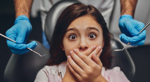 Dlaczego dzieci wciąż się boją dentysty?