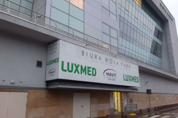 Ruszyło centrum stomatologiczne Grupy Lux Med w warszawskim Wola Park