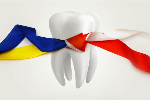 Pomoc polskich dentystów w leczeniu uchodźców z Ukrainy Rośnie mapa gabinetów stomatologicznych leczących bezpłatnie uchodźców