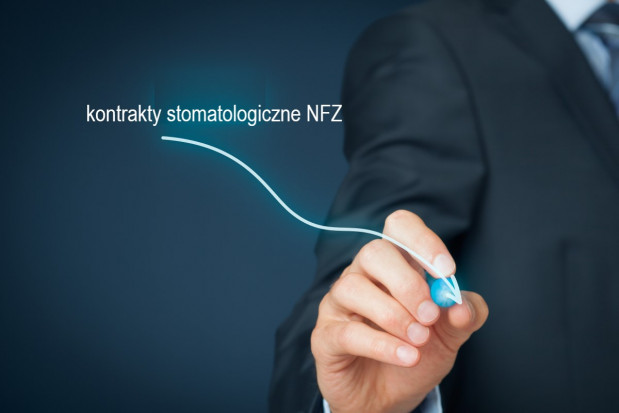 Coraz mniej kontraktów stomatologicznych Fot. AdobeStock Ubywa kontraktów na świadczenia stomatologiczne
