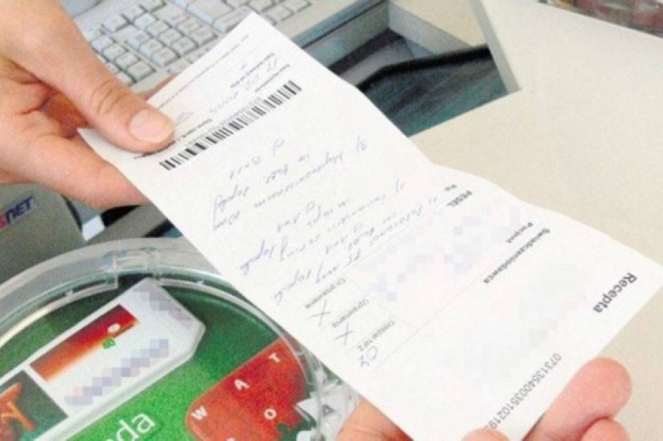 Wystawianie recept bez dostępu do systemu teleinformatycznego Fot. AdobeStock Wystawianie recept bez dostępu do systemu teleinformatycznego Fot. AdobeStock