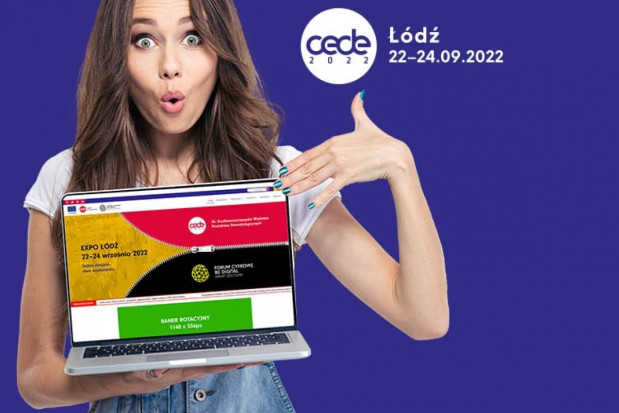 Uczestnictwo w CEDE 2022 - a ulgi podatkowe Fot. Exactus CEDE: ulgi podatkowe dla wystawców imprez targowych