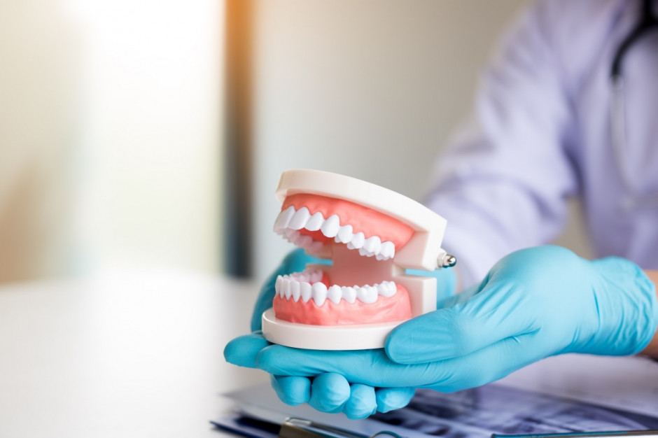 Zawód technika dentystycznego w regulacji ustawowej Fot. Shutterstock