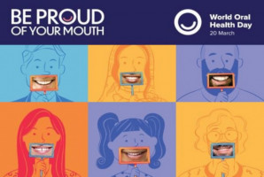 20 marca - Światowy Dzień Zdrowia Jamy Ustnej