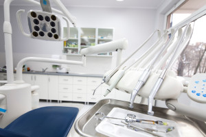 Mapa gabinetów, w których dentyści leczą charytatywnie Ukraińców