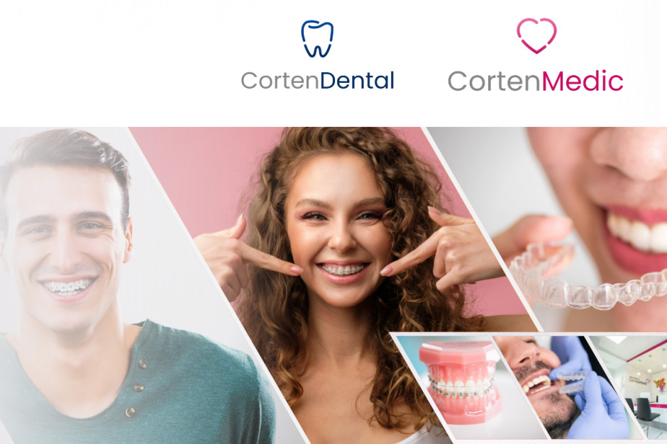 Corten Dental wyróżnione z Centrum Medycznego Corten Medic