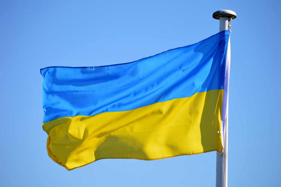 Akcja wsarcia dla Ukrainy Fot. Pixabay