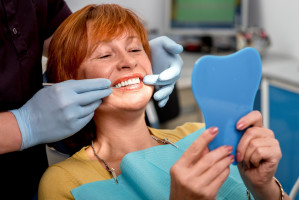 Rodzaj protez zębowych: duży wybór opcji