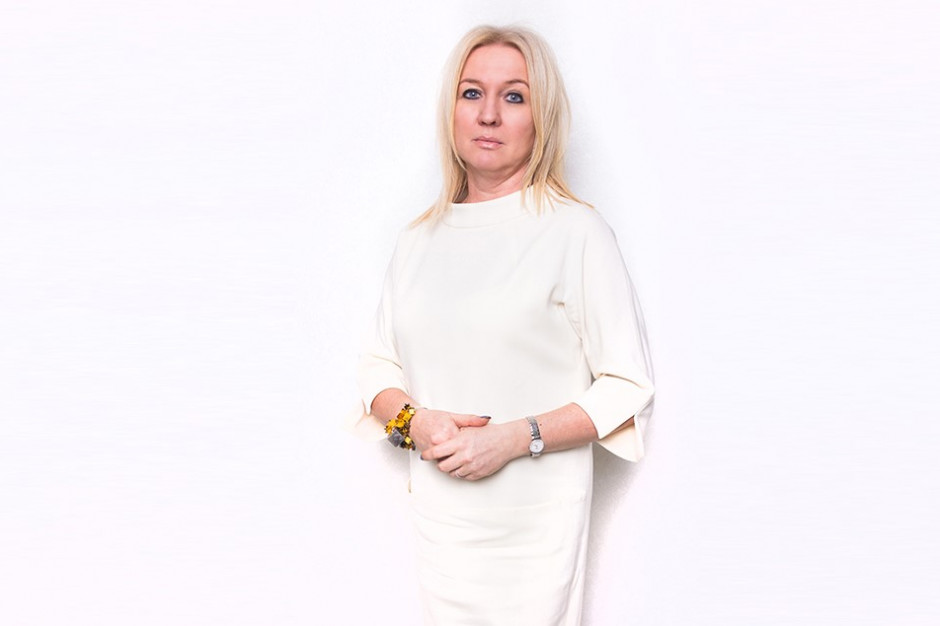Prof. Marzena Dominiak prezydent PTS źródło: PTS Prof. Marzena Dominiak prezydent PTS źródło: PTS