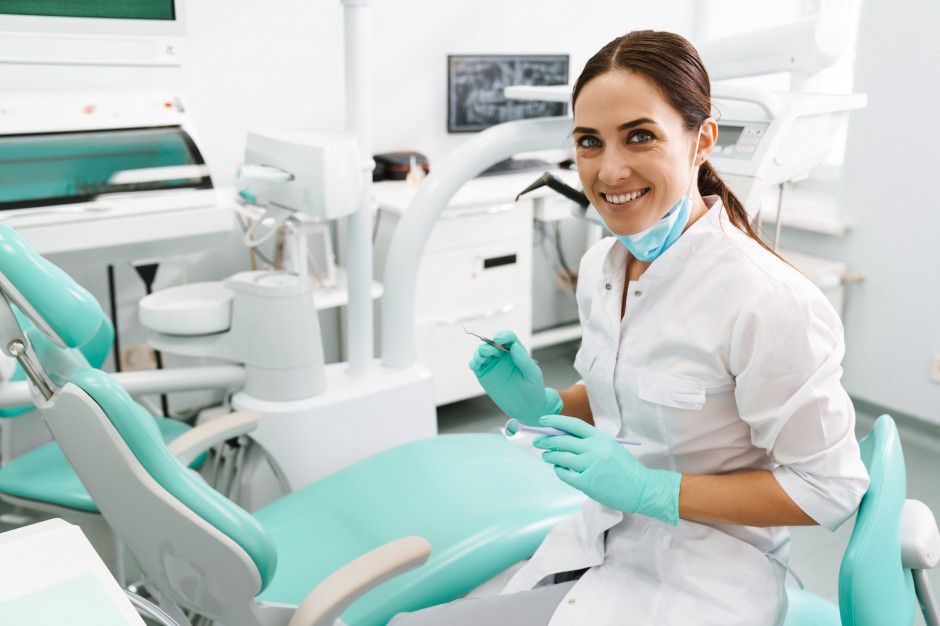 Studenci stomatologii pojawią się w Ostrawie Fot. Shutterstock