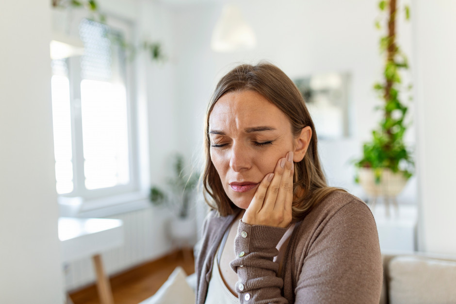 Domowe sposoby na ból zęba. To na pewno pomoże Fot. Shutterstock