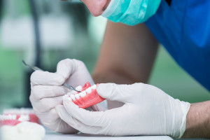 GUMed: praca w Zakładzie Technik Dentystycznych i Zaburzeń Czynnościowych Narządu Żucia