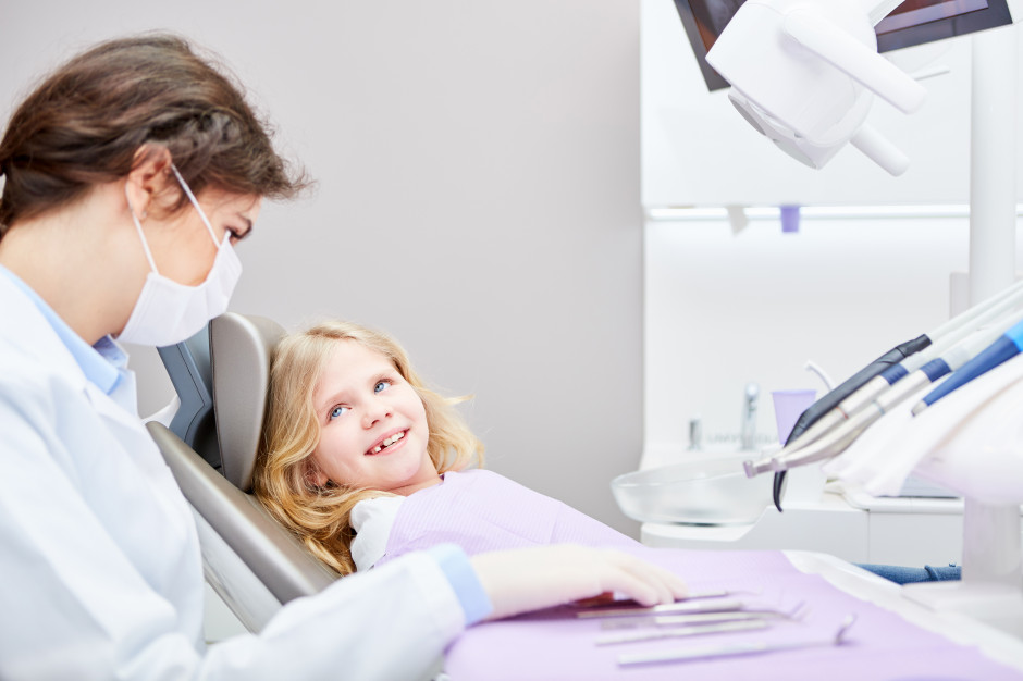 Wrocław: kolejki do dentysty dziecięcego Fot. AdobeStock Wrocław: kolejki do dentysty dziecięcego Fot. AdobeStock