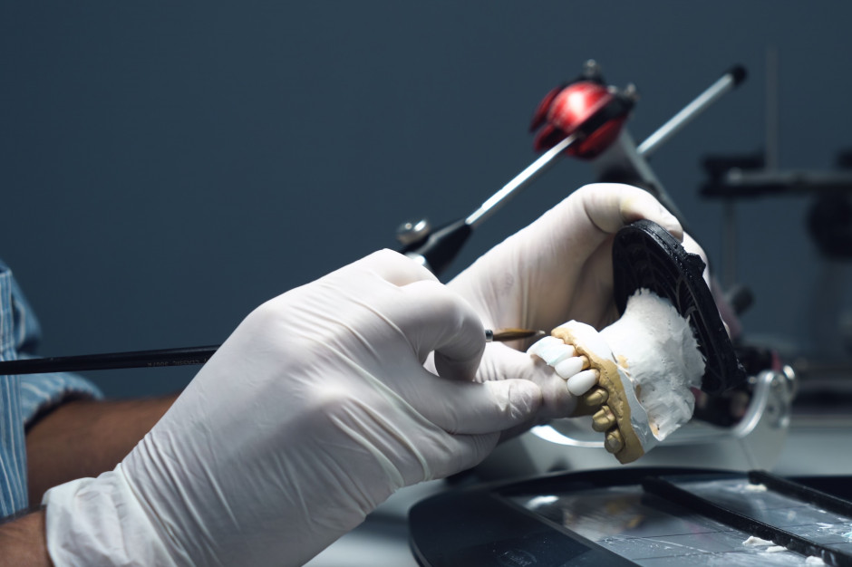 ZUS nie wypłaci rekompensaty technikom dentystycznym Fot. Shutterstock