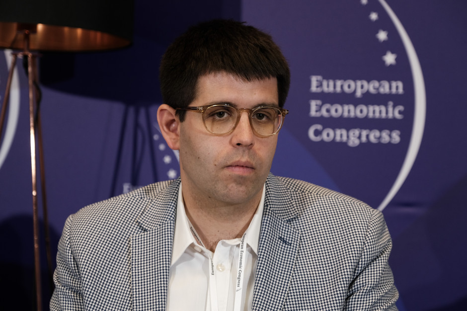 Łukasz Jankowski nowym prezesem NRL Fot. PTWP Łukasz Jankowski nowym prezesem NRL Fot. PTWP