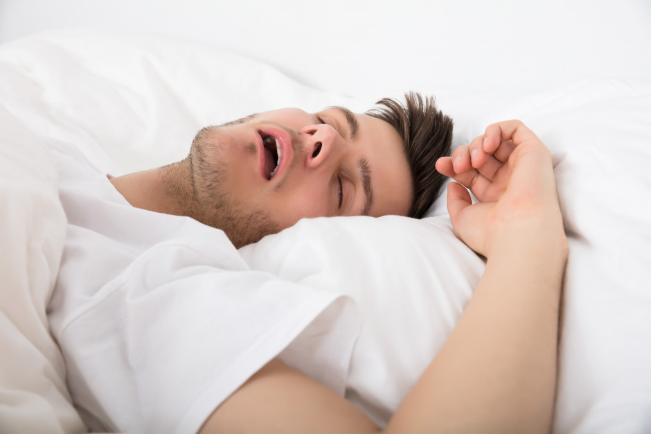 Obturacyjny bezdech senny to ryzyko dla zdrowia i życia Fot. AdobeStock Obturacyjny bezdech senny to ryzyko dla zdrowia i życia Fot. AdobeStock