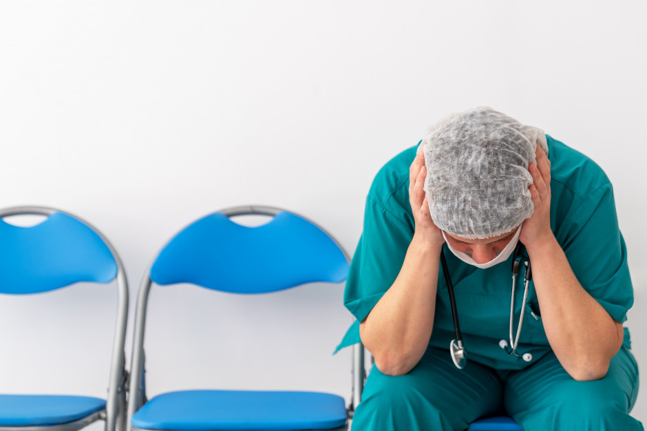 RPP ocenia rozwiązania w kwestii odpowiedzialności za błędy medyczne Fot. Shutterstock