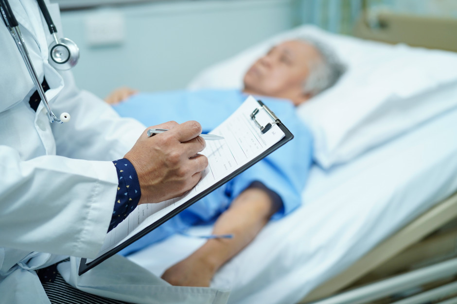 Praca podmiotów medycznych nie jest podporządkowana osiąganiu efektów zdrowotnych Fot. Shutterstock