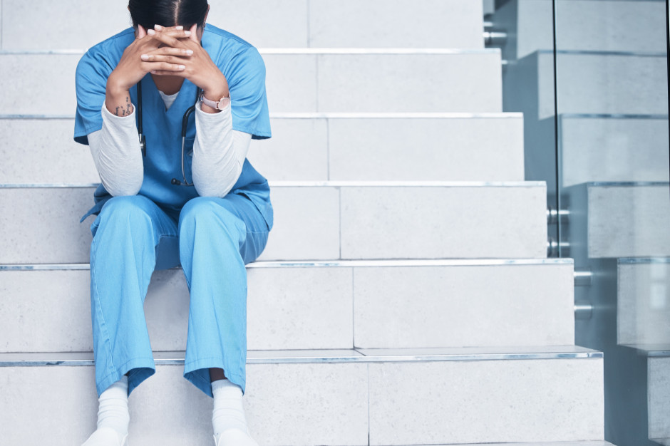 Kobiety częściej cierpią z powodu stresu w pracy Fot. Shutterstock